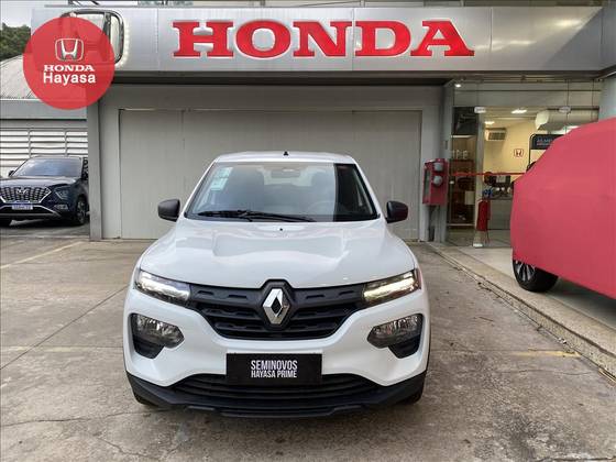 RENAULT KWID 1.0 12V SCE FLEX ZEN MANUAL